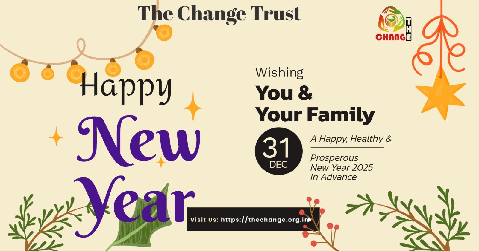 Happy New Year
